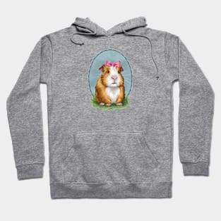 Coquette Guinea Pig Hoodie